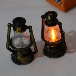 1/6 size keresene lamp